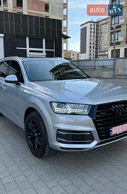Audi Q7 2018
