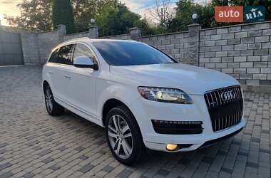 Audi Q7 2014