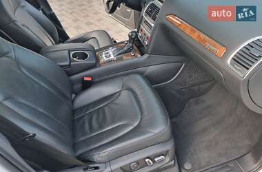 Внедорожник / Кроссовер Audi Q7 2014 в 