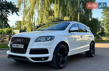 Audi Q7 2010 Audi Q7 2010