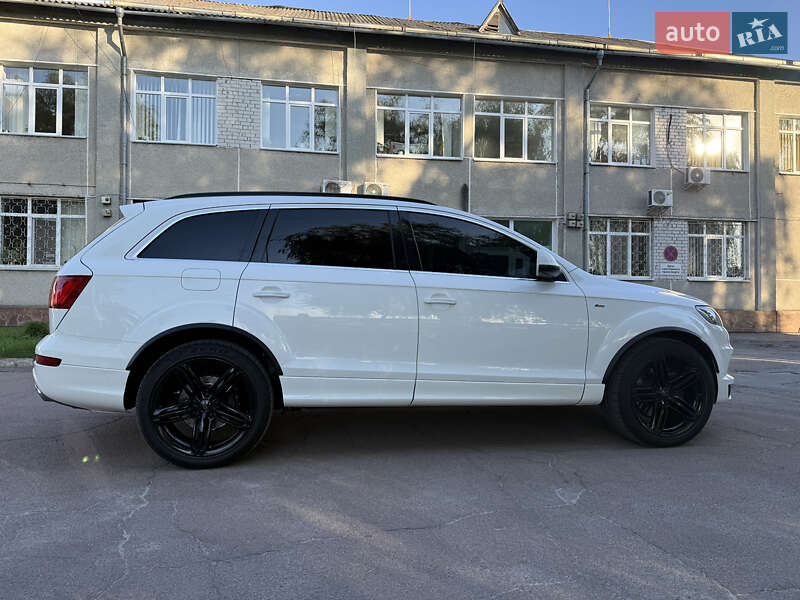 Внедорожник / Кроссовер Audi Q7 2010 в Житомире фото 7 Внедорожник / Кроссовер Audi Q7 2010 в Житомире