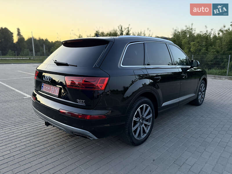 Внедорожник / Кроссовер Audi Q7 2016 в Тернополе фото 18 Внедорожник / Кроссовер Audi Q7 2016 в Тернополе