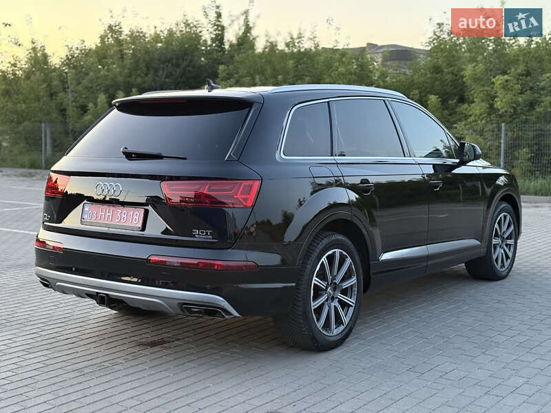 Внедорожник / Кроссовер Audi Q7 2016 в Тернополе фото 27 Внедорожник / Кроссовер Audi Q7 2016 в Тернополе