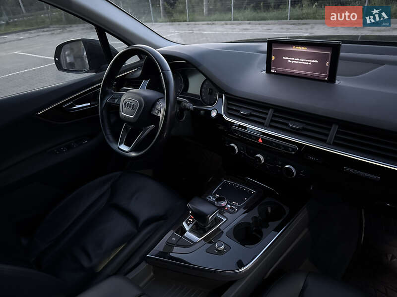 Внедорожник / Кроссовер Audi Q7 2016 в Тернополе фото 45 Внедорожник / Кроссовер Audi Q7 2016 в Тернополе