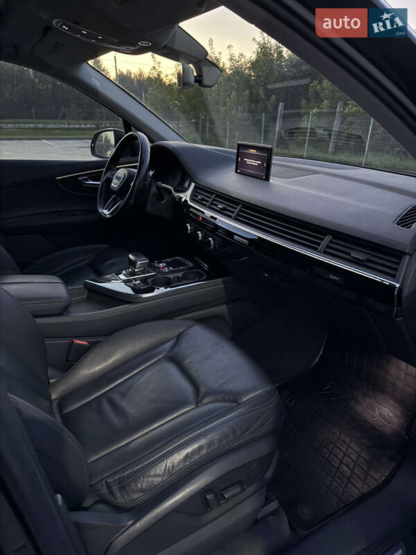 Внедорожник / Кроссовер Audi Q7 2016 в Тернополе фото 53 Внедорожник / Кроссовер Audi Q7 2016 в Тернополе