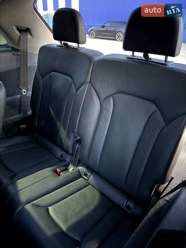 Внедорожник / Кроссовер Audi Q7 2016 в Тернополе фото 58 Внедорожник / Кроссовер Audi Q7 2016 в Тернополе