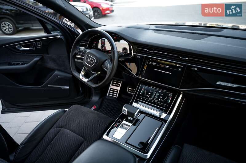 Внедорожник / Кроссовер Audi Q7 2019 в Житомире