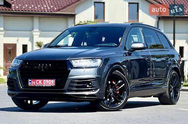 Audi Q7 2017
