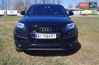 Audi Q7 2011 Audi Q7 2011