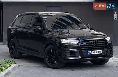 Audi Q7 2016 Audi Q7 2016