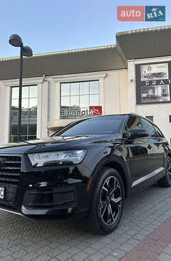 Audi Q7 2018
