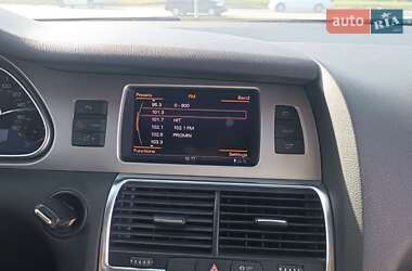 Внедорожник / Кроссовер Audi Q7 2012 в Львове