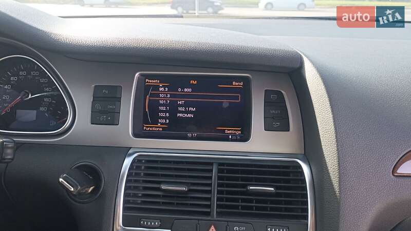 Внедорожник / Кроссовер Audi Q7 2012 в Львове фото 9 Внедорожник / Кроссовер Audi Q7 2012 в Львове