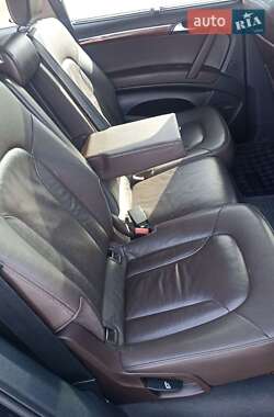 Внедорожник / Кроссовер Audi Q7 2012 в Львове