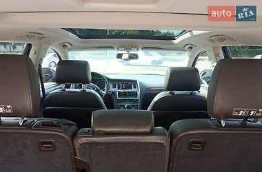 Внедорожник / Кроссовер Audi Q7 2012 в Львове