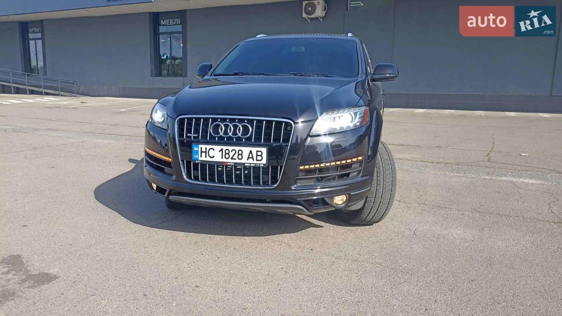 2012 Audi Q7 - мініатюра 23