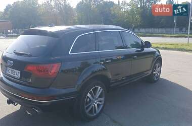 Внедорожник / Кроссовер Audi Q7 2012 в Львове