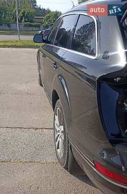 Внедорожник / Кроссовер Audi Q7 2012 в Львове