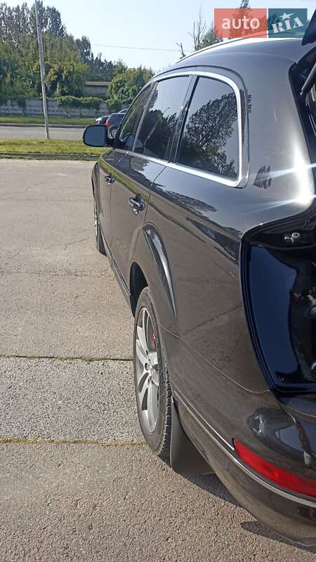 Внедорожник / Кроссовер Audi Q7 2012 в Львове фото 29 Внедорожник / Кроссовер Audi Q7 2012 в Львове
