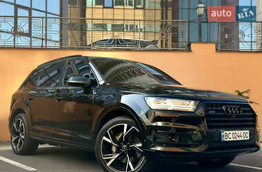 Audi Q7 2019 Audi Q7 2019