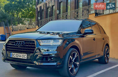 Внедорожник / Кроссовер Audi Q7 2019 в Одессе