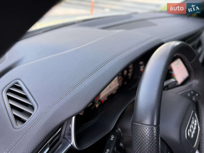 Позашляховик / Кросовер Audi Q7 2021 в Львові