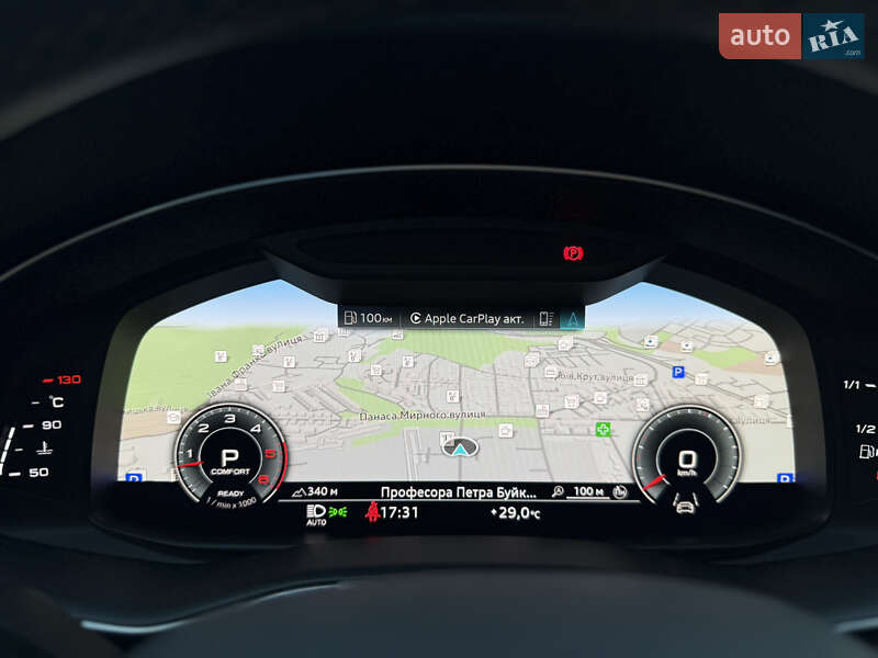 Позашляховик / Кросовер Audi Q7 2021 в Львові