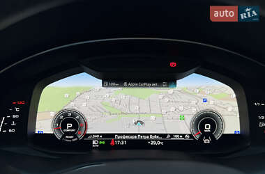Внедорожник / Кроссовер Audi Q7 2021 в 