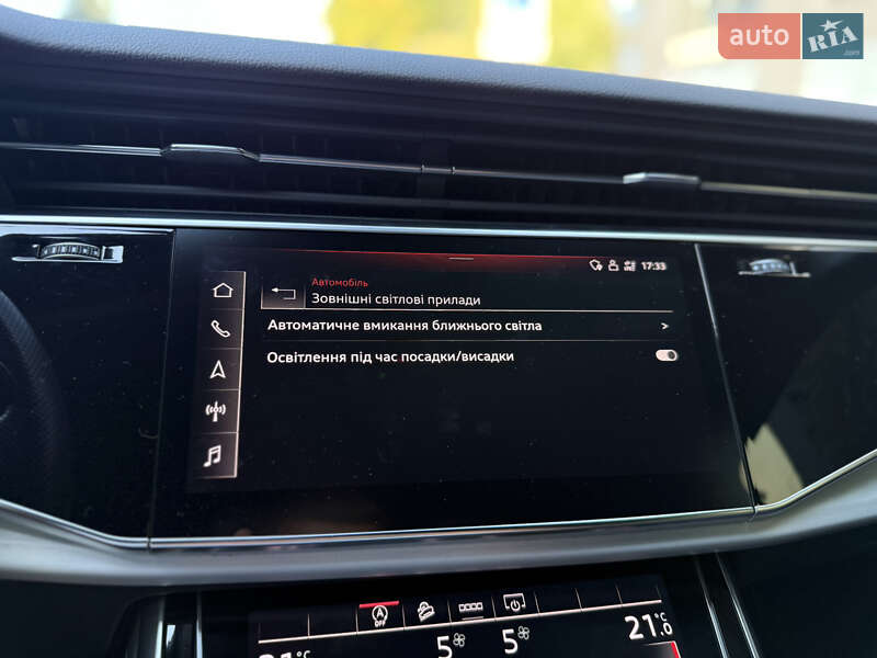 Позашляховик / Кросовер Audi Q7 2021 в Львові