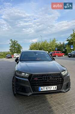 Audi Q7 2016