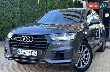 Audi Q7 2019 Audi Q7 2019