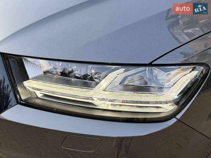 Позашляховик / Кросовер Audi Q7 2019 в Києві фото 2 Позашляховик / Кросовер Audi Q7 2019 в Києві