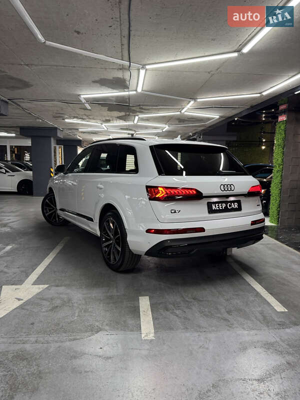 Внедорожник / Кроссовер Audi Q7 2021 в Одессе фото 2 Внедорожник / Кроссовер Audi Q7 2021 в Одессе