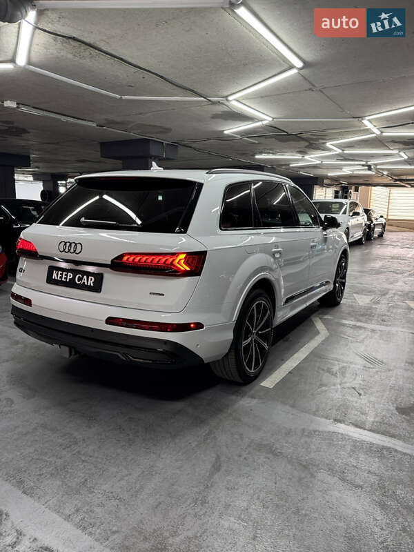 Внедорожник / Кроссовер Audi Q7 2021 в Одессе фото 8 Внедорожник / Кроссовер Audi Q7 2021 в Одессе