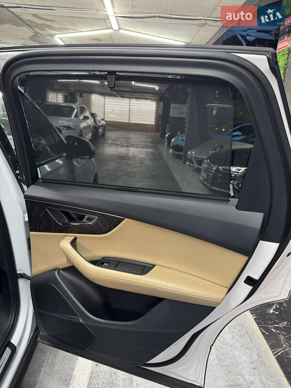 Внедорожник / Кроссовер Audi Q7 2021 в Одессе фото 25 Внедорожник / Кроссовер Audi Q7 2021 в Одессе