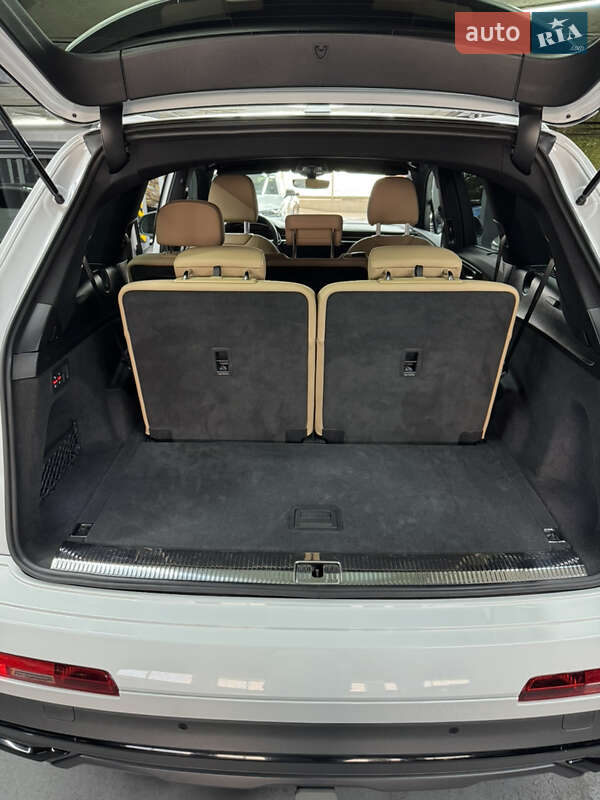 Внедорожник / Кроссовер Audi Q7 2021 в Одессе фото 32 Внедорожник / Кроссовер Audi Q7 2021 в Одессе
