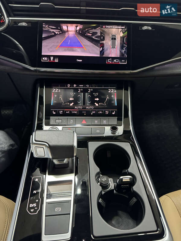 Внедорожник / Кроссовер Audi Q7 2021 в Одессе фото 38 Внедорожник / Кроссовер Audi Q7 2021 в Одессе