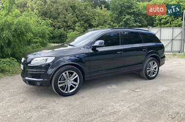 Позашляховик / Кросовер Audi Q7 2008 в Києві