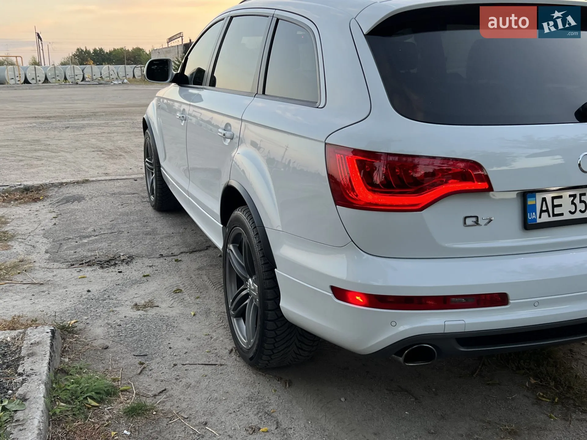 2013 Audi Q7 - мініатюра 9