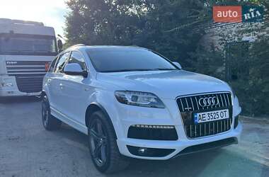 Audi Q7 2013