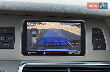 Внедорожник / Кроссовер Audi Q7 2014 в 