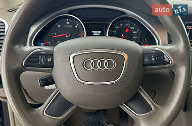 Внедорожник / Кроссовер Audi Q7 2012 в 
