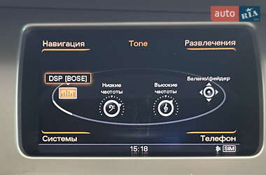 Внедорожник / Кроссовер Audi Q7 2012 в 