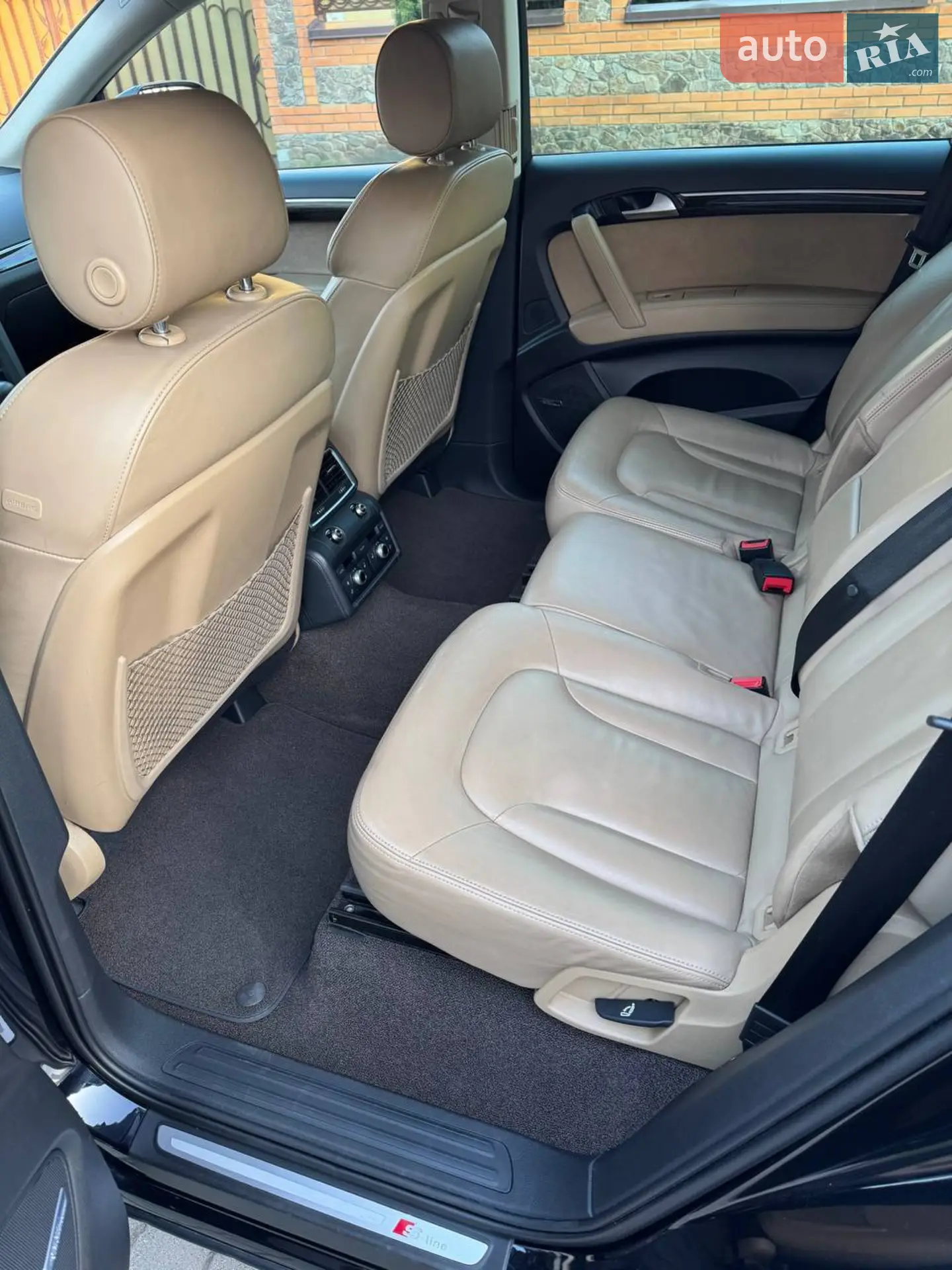 2013 Audi Q7 - мініатюра 9