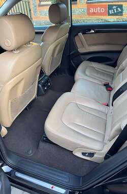 Внедорожник / Кроссовер Audi Q7 2013 в 