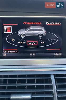 Внедорожник / Кроссовер Audi Q7 2013 в 