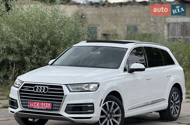 Audi Q7 2017 Audi Q7 2017