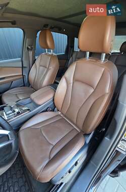 Позашляховик / Кросовер Audi Q7 2015 в 