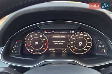 Позашляховик / Кросовер Audi Q7 2015 в 