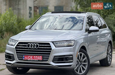 Audi Q7 2019